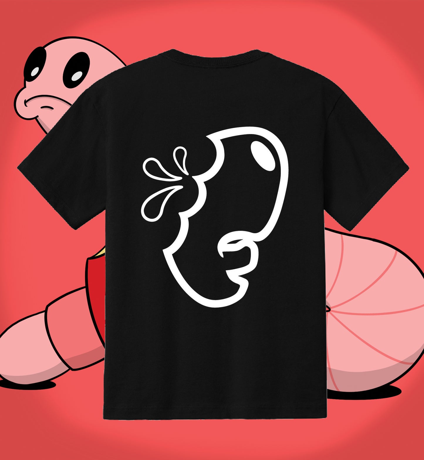 Men's FF Oversized Heavyweight T-Shirt