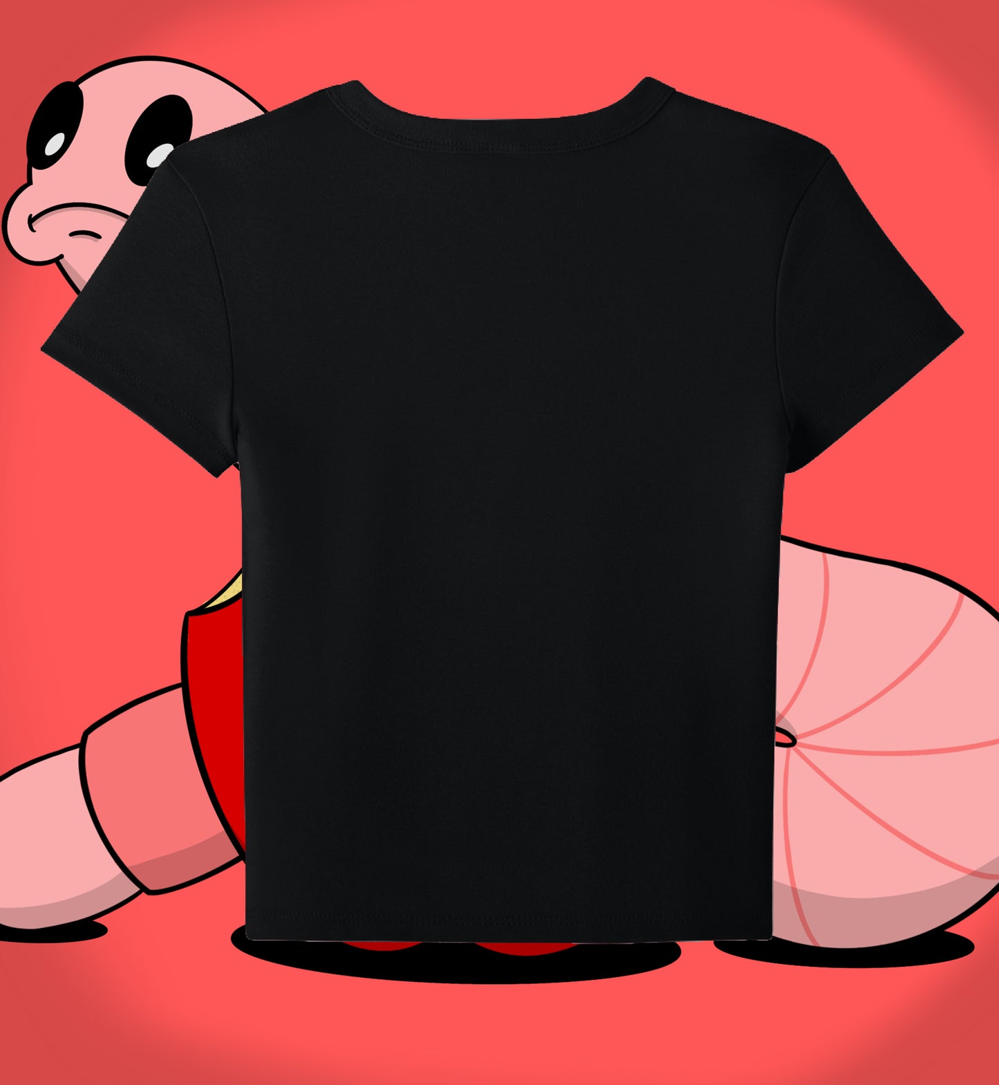 Women FF Baby T-Shirt